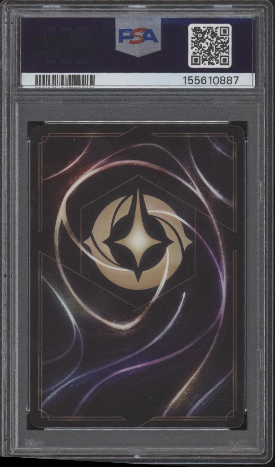 Mickey Mouse Steamboat Pilot Disney Lorcana Fabled Enchanted #231 PSA 9