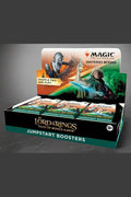 Magic the Gathering The Lord of the Rings Tales of Middle Earth Jumpstart Booster Box