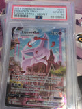Pokemon: PSA 10 Full Art Espeon Vmax Evolving Skies