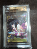 Pokemon: BGS 10 Boa Hancock P-115 Release Event Winner