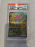 Pokemon: PSA 9 Special Illustration Rare Venusaur ex